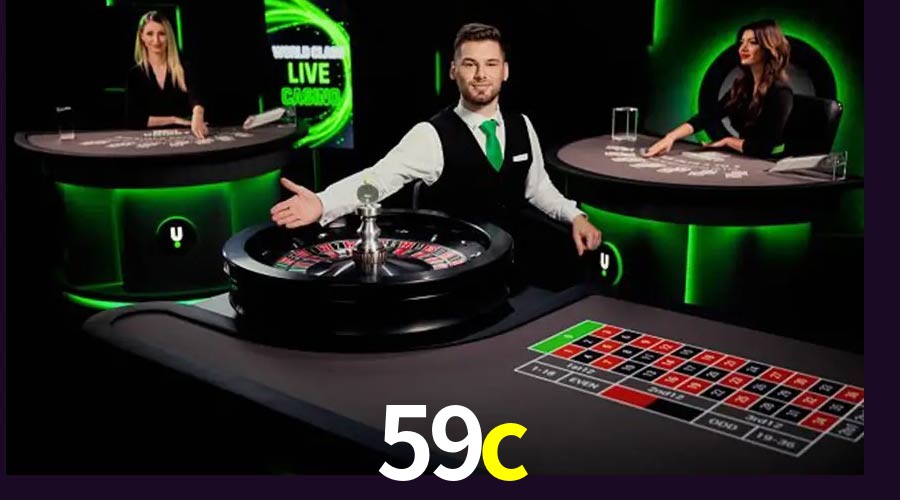 APP oficial da 59c para mobile