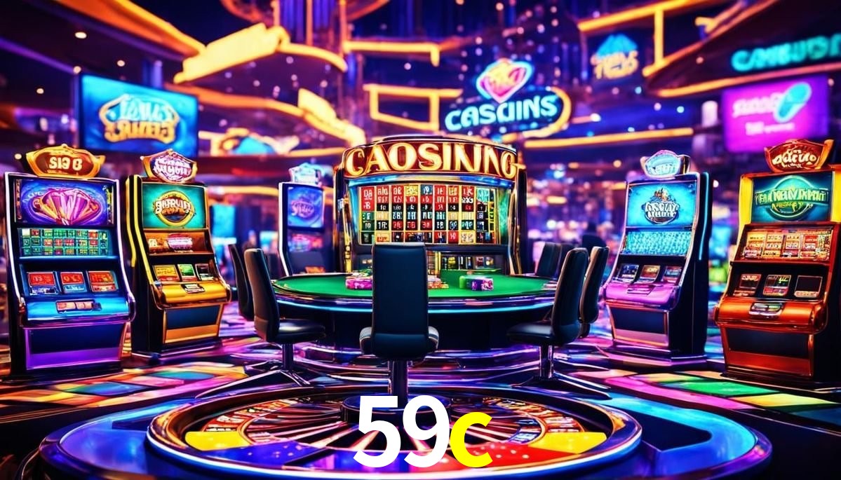 Casino Ao Vivo 59c