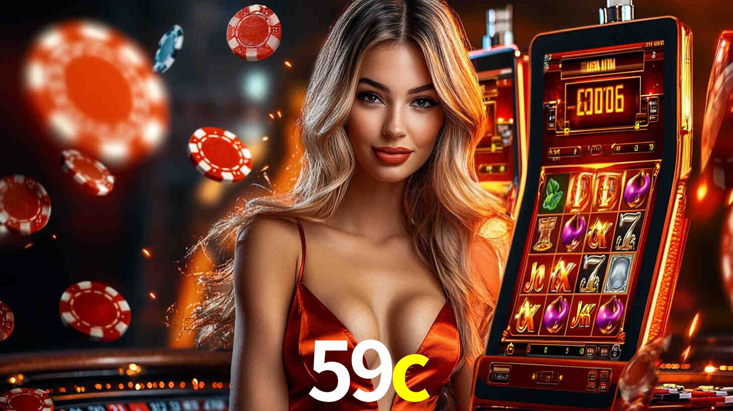 Sinta a adrenalina dos jogos de cassino com 59c