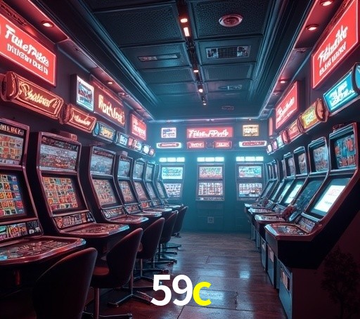 Depósito e saque na 59c