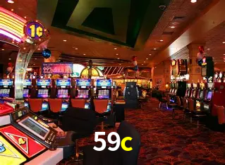 Descubra o Mundo do Cassino Online com 59c