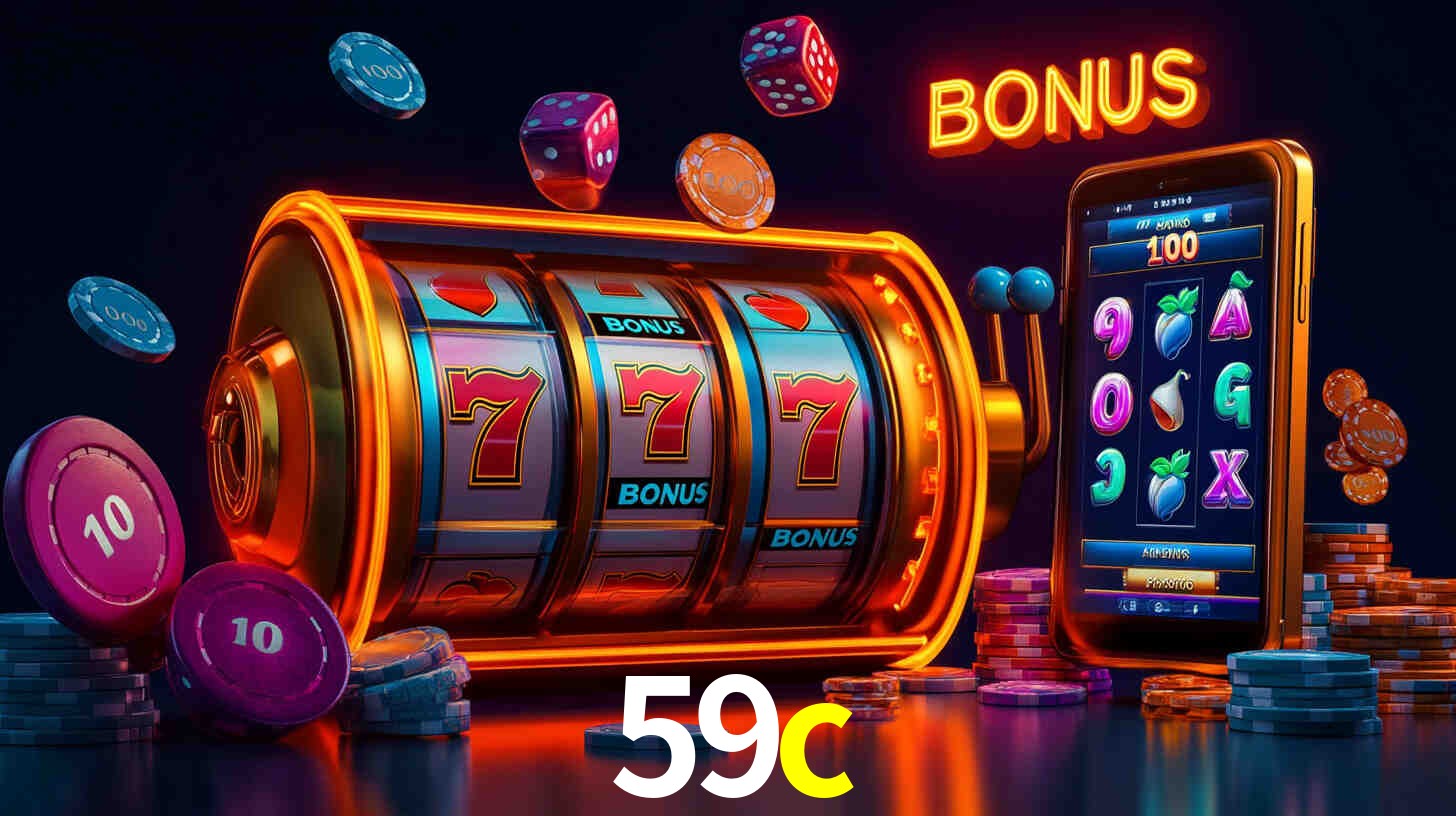 Inovações de Jogos na 59c: O Futuro das Experiências Interativas