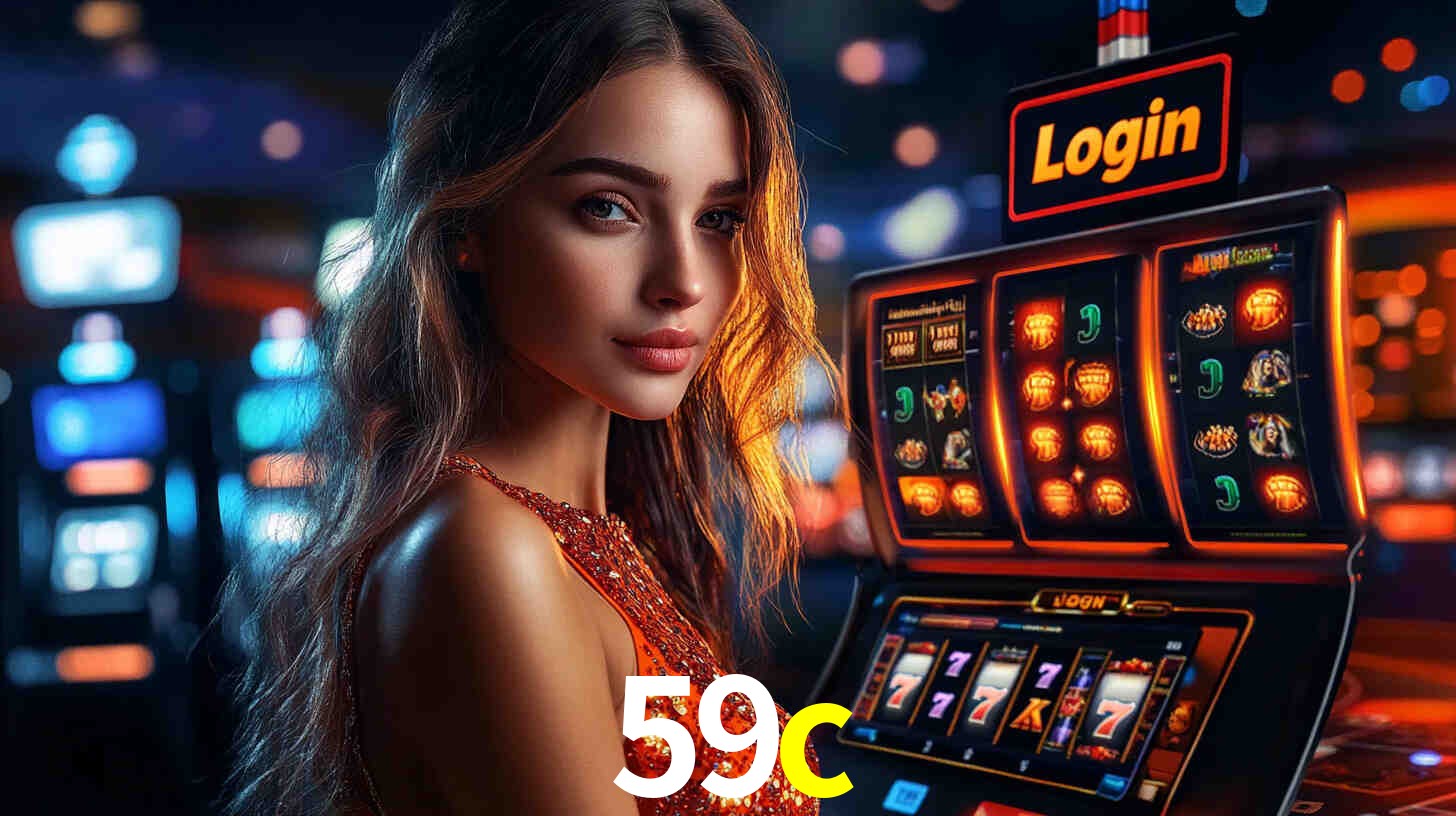 59c: Jogos de Caça-Níqueis-Altas Recompensas, Roleta-Velocidade, Blackjack-Desafios Máximos