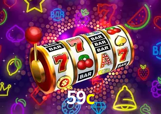 Descubra a Magia dos Jogos de Arcade no 59c